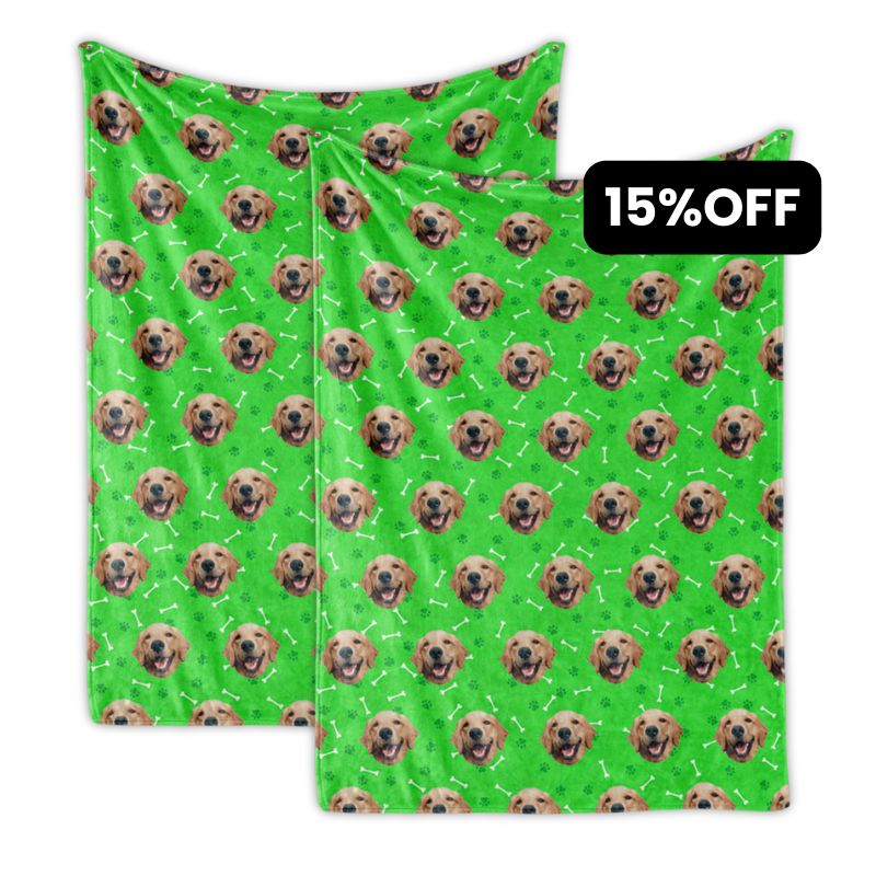 2 Mantas personalizadas: 15%OFF en la segunda