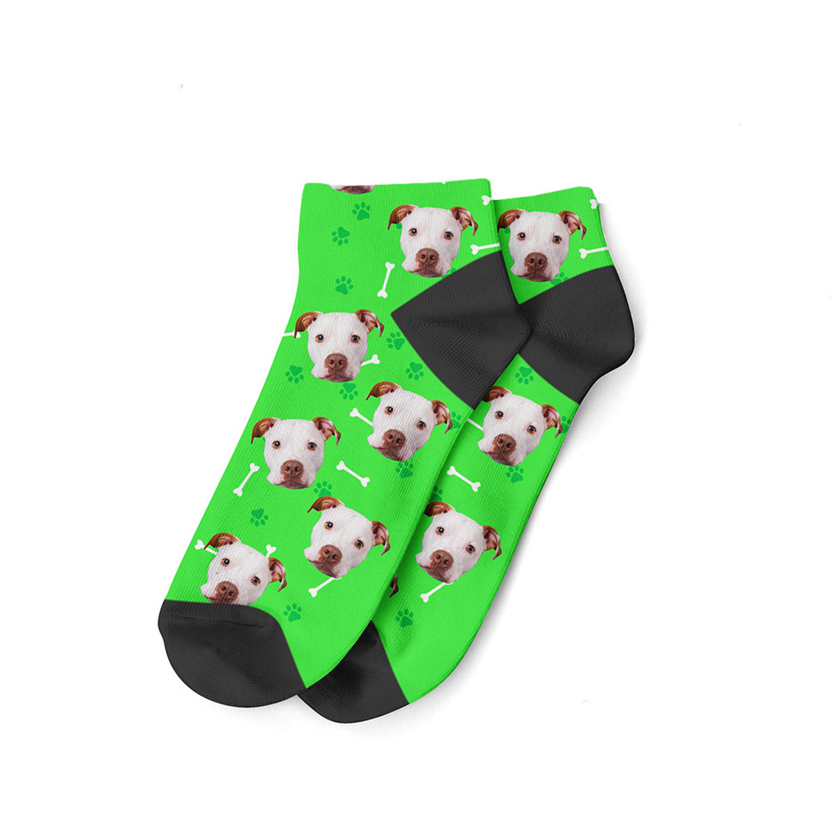 Calcetines Tobilleros Perros personalizados